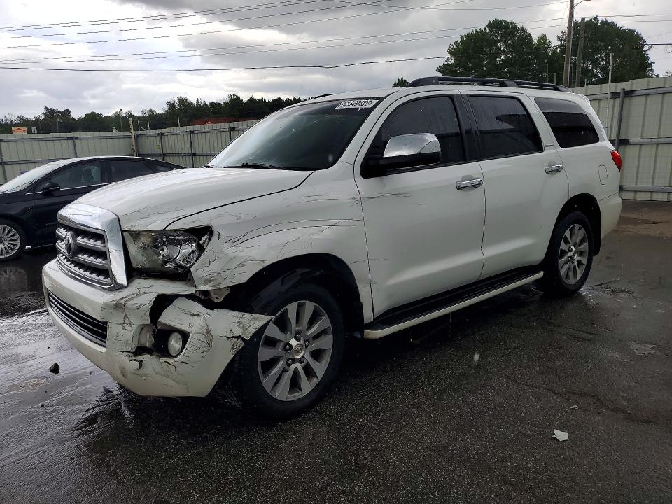 Продажа на аукционе авто 2014 Toyota Sequoia, vin: 5TDKY5G12ES055373, номер лота: 62349486