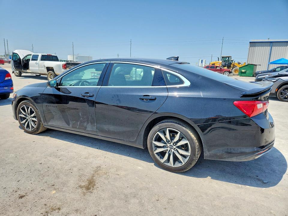 61753056 :رقم المزاد ، 1G1ZG5STXSF109470 vin ، 2025 Chevrolet Malibu مزاد بيع