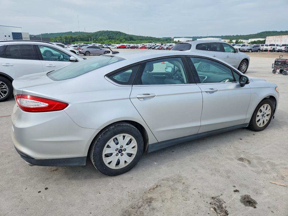 2014 Ford Fusion მანქანა იყიდება აუქციონზე, vin: 3FA6P0G77ER110324, აუქციონის ნომერი: 62350396