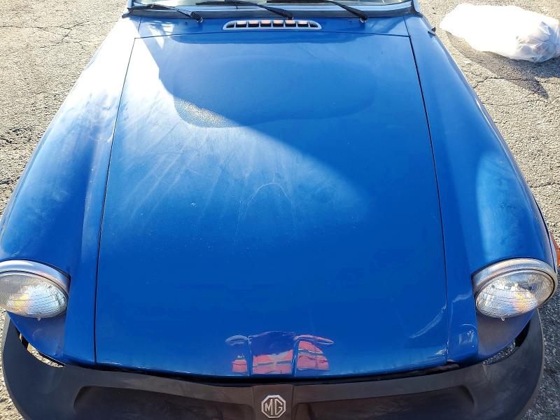Продаж на аукціоні авто 1978 Mg Mgb, vin: GHN5UJ452902G, номер лоту: 59954836