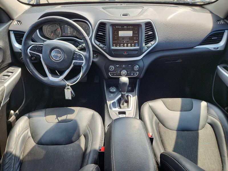 Продаж на аукціоні авто 2018 Jeep Cherokee, vin: 1C4PJMLBXJD569724, номер лоту: 61614206