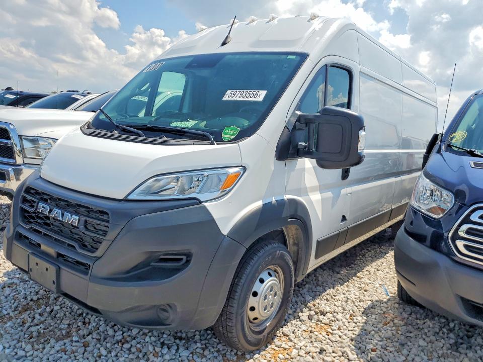 Aukcja sprzedaży 2023 Ram Promaster 2500, vin: 3C6LRVDG8PE604668, numer aukcji: 59793556
