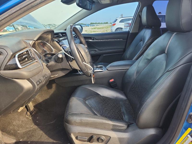 Продажа на аукционе авто 2018 Toyota Camry, vin: 4T1B61HK7JU058549, номер лота: 58494696