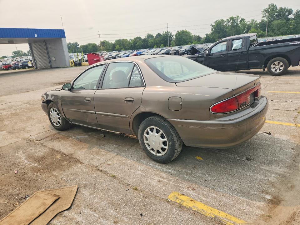 Aukcja sprzedaży 2004 Buick Century, vin: 2G4WS52J341207821, numer aukcji: 60810566