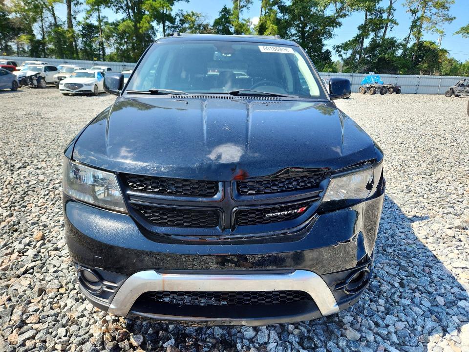 Продаж на аукціоні авто 2018 Dodge Journey, vin: 3C4PDCGG0JT219391, номер лоту: 60186996