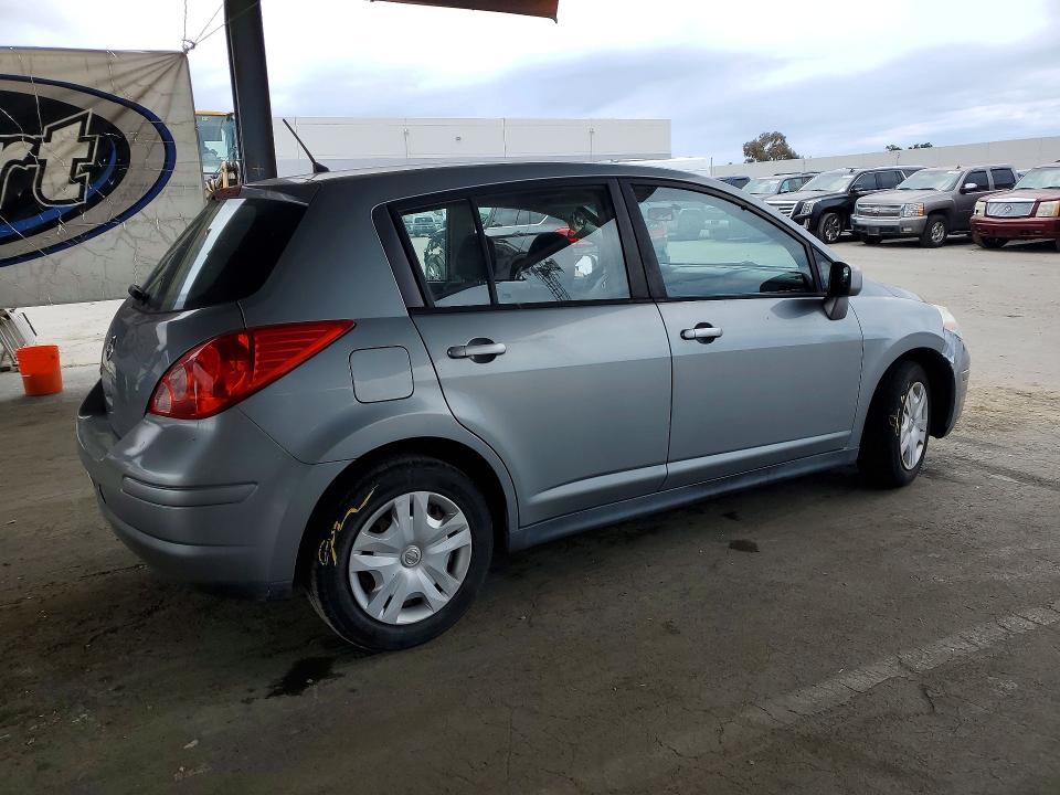 2011 Nissan Versa მანქანა იყიდება აუქციონზე, vin: 3N1BC1CP6BL474865, აუქციონის ნომერი: 61004476