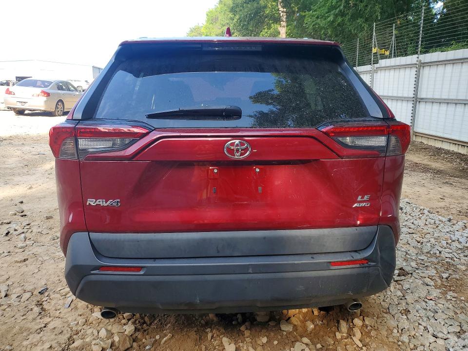 2021 Toyota Rav4 მანქანა იყიდება აუქციონზე, vin: 2T3F1RFVXMW149113, აუქციონის ნომერი: 60422386