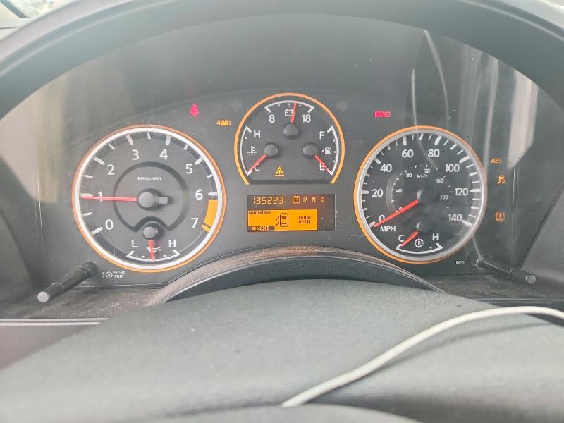 2012 Nissan Titan მანქანა იყიდება აუქციონზე, vin: 1N6AA0EC7CN329819, აუქციონის ნომერი: 62766096