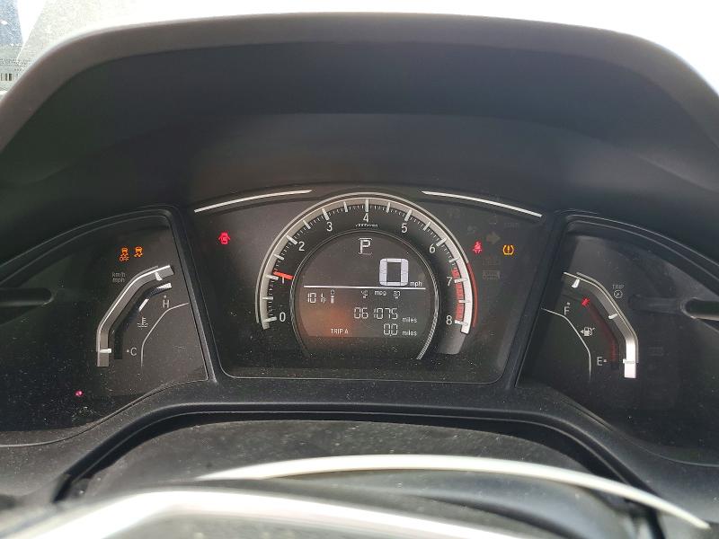 Продажа на аукционе авто 2018 Honda Civic, vin: 2HGFC2F55JH602665, номер лота: 62091076