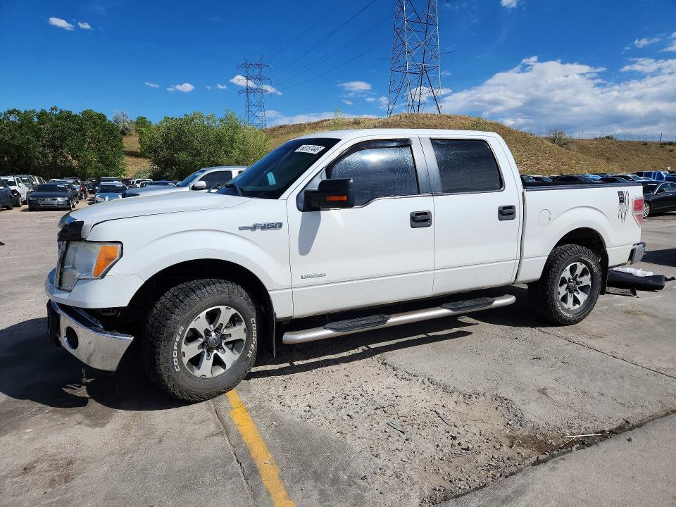 60157446 :رقم المزاد ، 1FTFW1ET2CKD45606 vin ، 2012 Ford F150 مزاد بيع