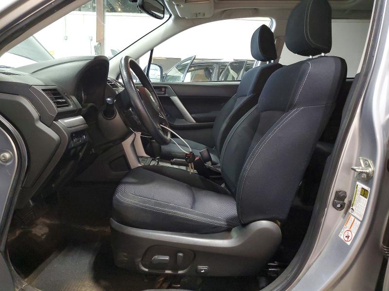 2014 Subaru Forester მანქანა იყიდება აუქციონზე, vin: JF2SJAEC7EH502013, აუქციონის ნომერი: 62079476