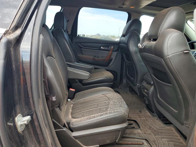61221976 :رقم المزاد ، 1GNKVJKD5EJ333707 vin ، 2014 Chevrolet Traverse مزاد بيع