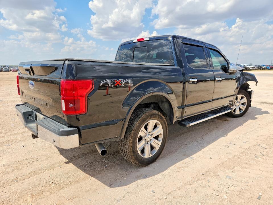 Продажа на аукционе авто 2018 Ford F150, vin: 1FTEW1E52JKD56423, номер лота: 59792016