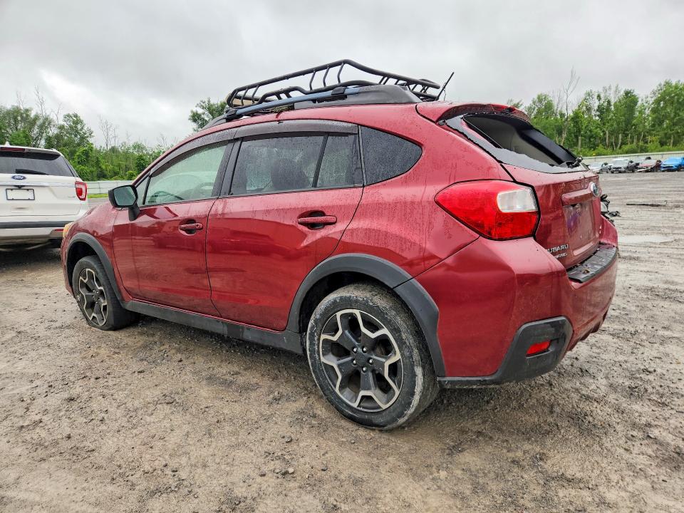62689526 :رقم المزاد ، JF2GPAAC7FG272961 vin ، 2015 Subaru Xv Crosstrek مزاد بيع