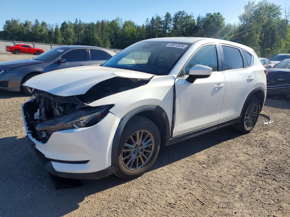 Aukcja sprzedaży 2018 Mazda Cx-5, vin: JM3KFBCMXJ0308030, numer aukcji: 62613536