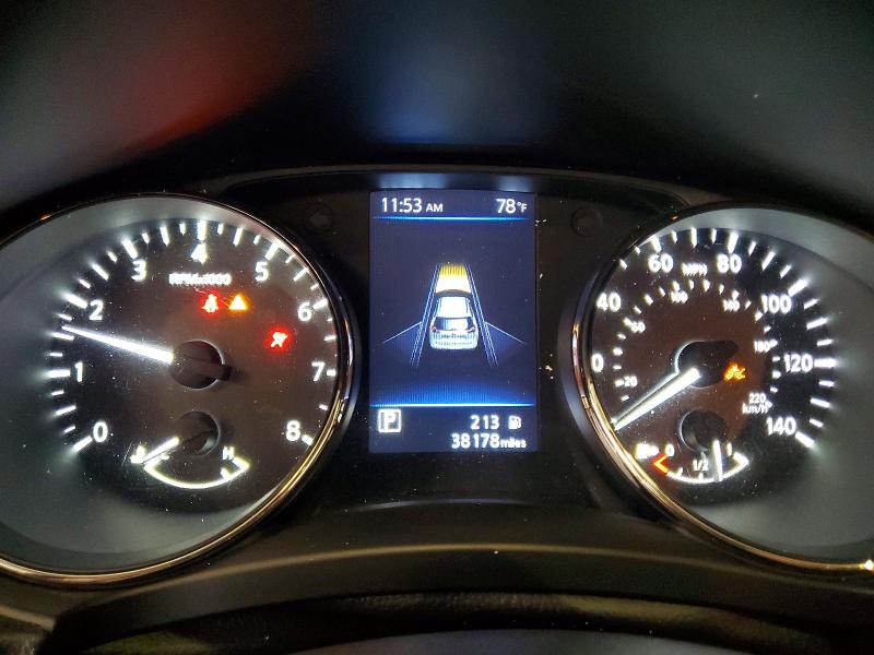 Продажа на аукционе авто 2019 Nissan Rogue, vin: JN8AT2MV7KW402261, номер лота: 59221086