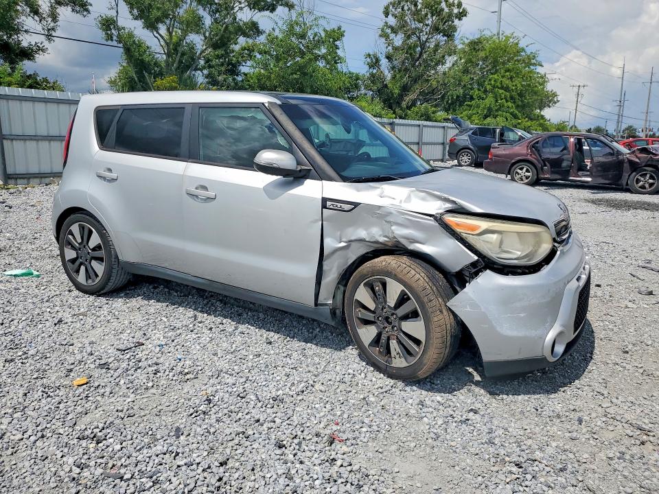 Продажа на аукционе авто 2014 Kia Soul, vin: KNDJX3A50E7708792, номер лота: 59804956