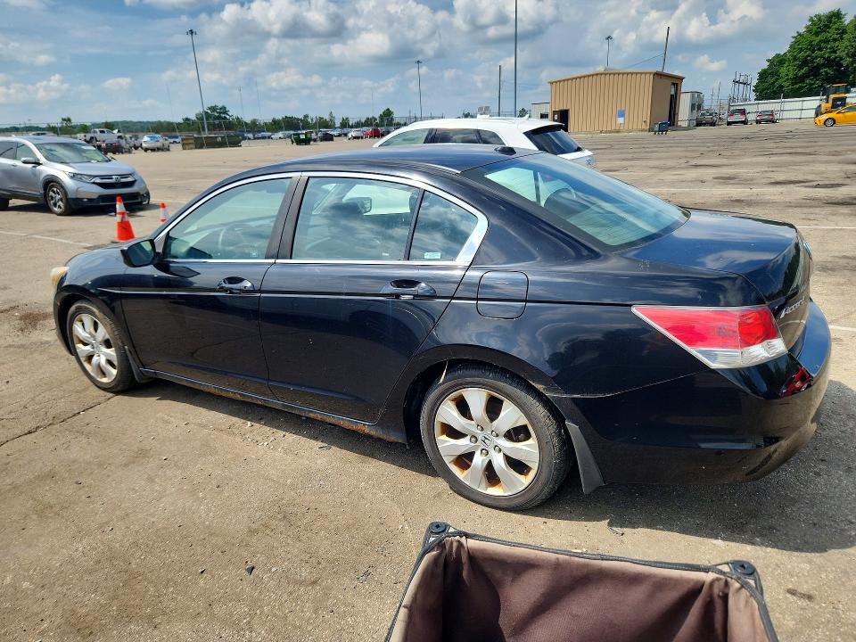 Продажа на аукционе авто 2009 Honda Accord, vin: 1HGCP26839A013528, номер лота: 60019726