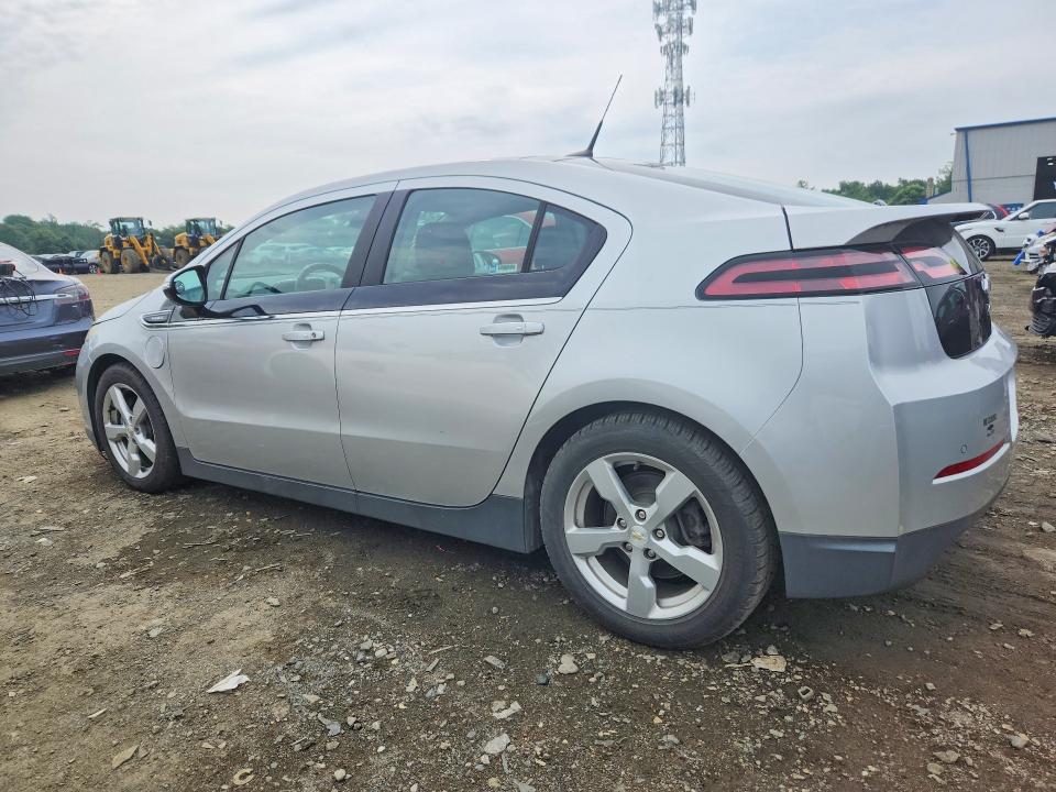 2012 Chevrolet Volt მანქანა იყიდება აუქციონზე, vin: 1G1RD6E41CU101998, აუქციონის ნომერი: 60189196
