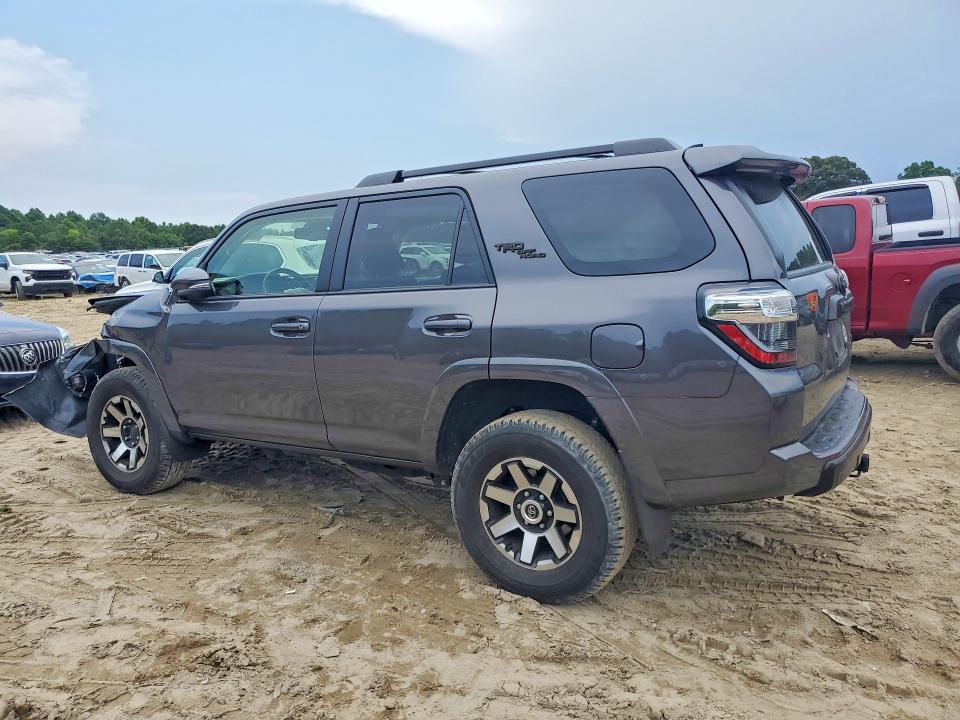 Aukcja sprzedaży 2023 Toyota 4runner, vin: JTERU5JR2P6160180, numer aukcji: 59887066