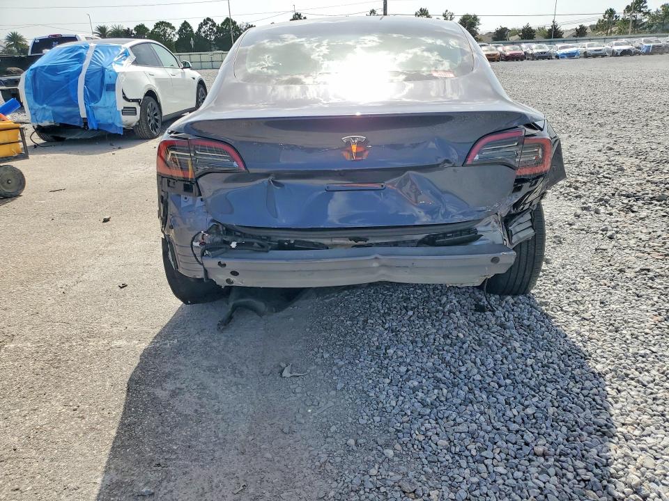 Продажа на аукционе авто 2023 Tesla Model 3, vin: 5YJ3E1EAXPF656739, номер лота: 59847856