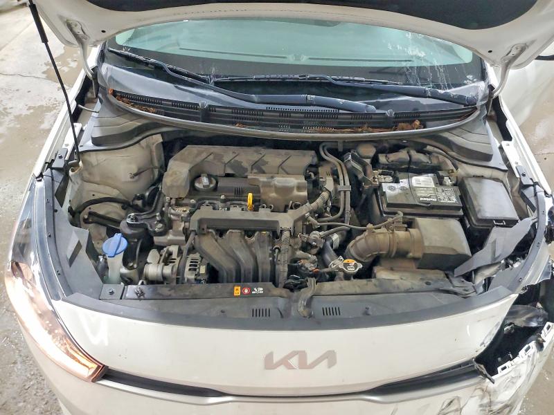 Aukcja sprzedaży 2022 Kia Rio, vin: 3KPA24AD4NE496457, numer aukcji: 61003146