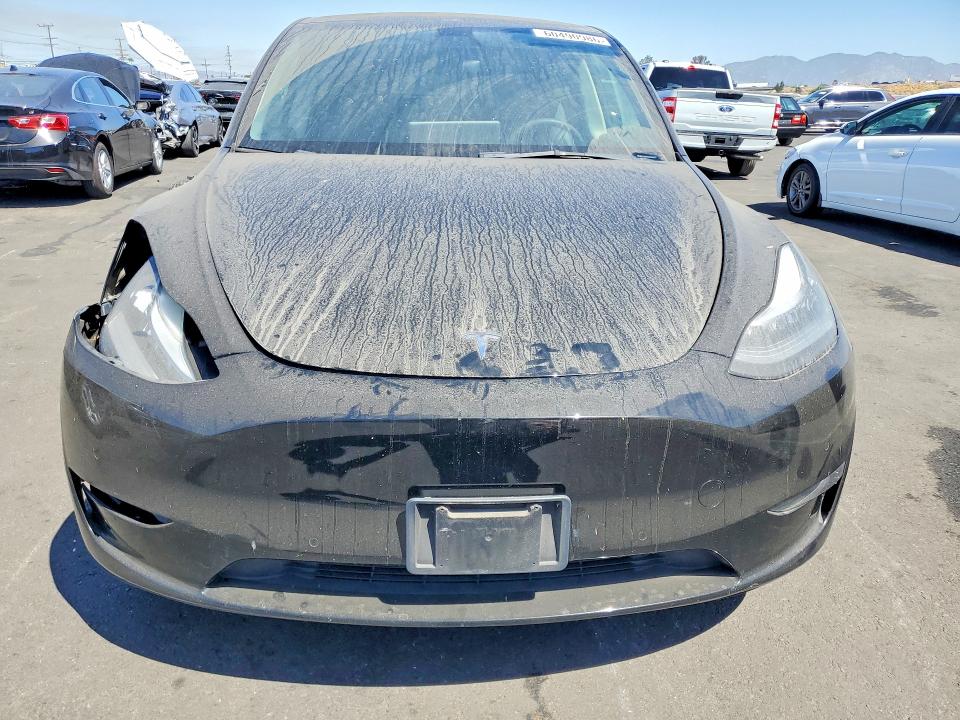 Aukcja sprzedaży 2021 Tesla Model Y, vin: 5YJYGDED4MF112793, numer aukcji: 60490986