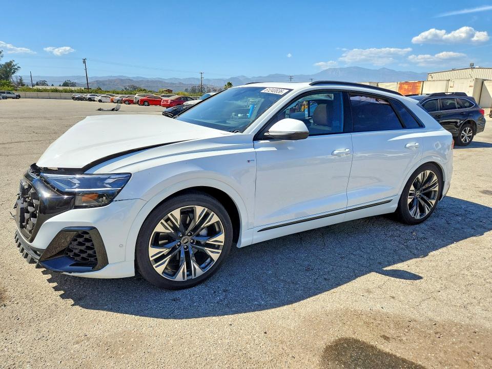 Aukcja sprzedaży 2025 Audi Q8, vin: WA1FVBF14SD021592, numer aukcji: 61240836
