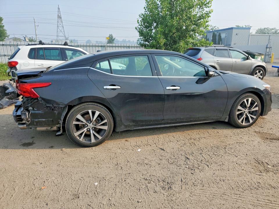 Продаж на аукціоні авто 2016 Nissan Maxima, vin: 1N4AA6AP3GC378909, номер лоту: 58971556