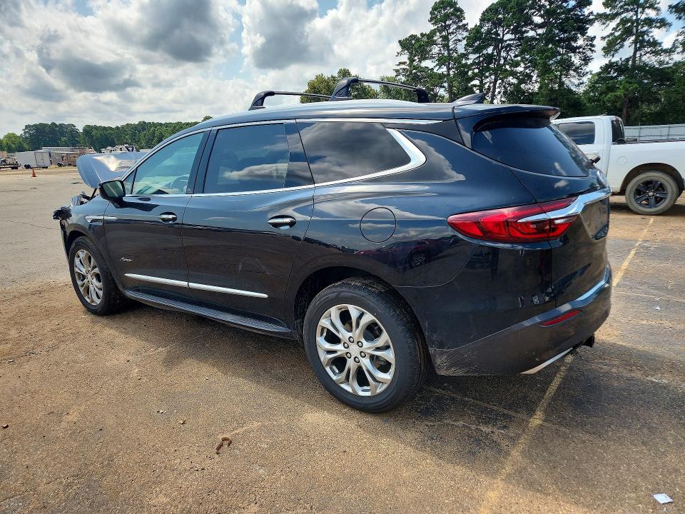 2018 Buick Enclave მანქანა იყიდება აუქციონზე, vin: 5GAEVCKW6JJ229645, აუქციონის ნომერი: 59333226