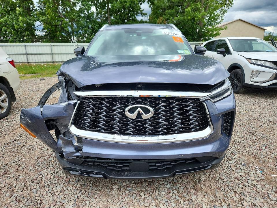 Aukcja sprzedaży 2023 Infiniti Qx60, vin: 5N1DL1FS0PC332001, numer aukcji: 61727816