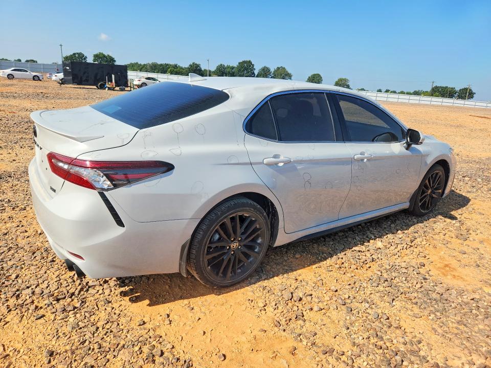 2024 Toyota Camry მანქანა იყიდება აუქციონზე, vin: 4T1K61AK5RU209166, აუქციონის ნომერი: 60220466
