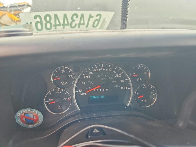 Продаж на аукціоні авто 2015 Collins Bantam G3500, vin: 1GB3G3BG9F1139023, номер лоту: 61434486