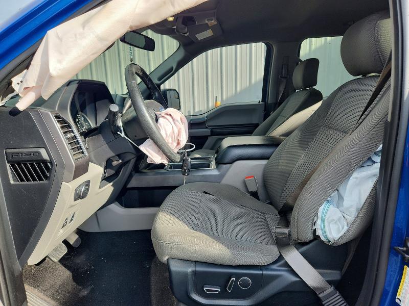 Продажа на аукционе авто 2018 Ford F150, vin: 1FTEW1CP4JFB21499, номер лота: 59635586