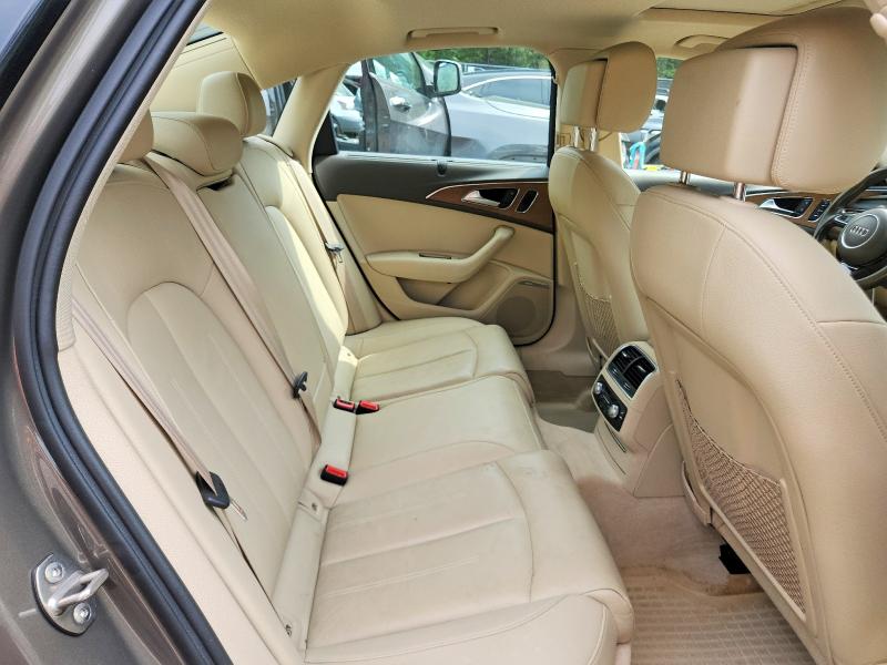 Продажа на аукционе авто 2016 Audi A6, vin: WAUFGAFCXGN150320, номер лота: 59872796