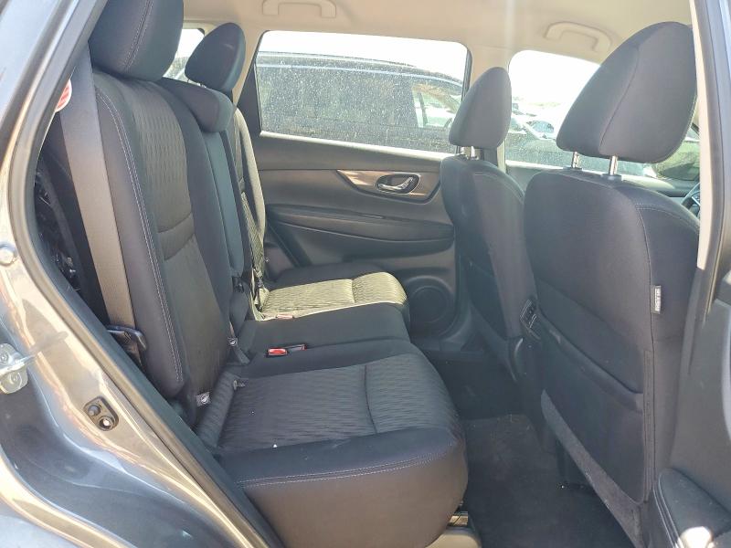 Продаж на аукціоні авто 2017 Nissan Rogue, vin: 5N1AT2MT7HC886092, номер лоту: 59874366
