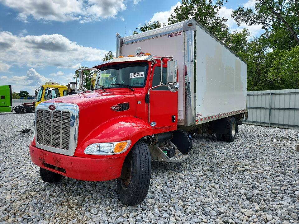 Продаж на аукціоні авто 2016 Peterbilt 337, vin: 2NP2HJ7XXGM330860, номер лоту: 61598146