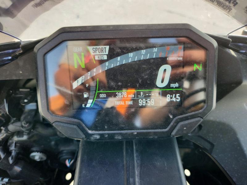 Продаж на аукціоні авто 2026 Kawasaki Zx636, vin: JKBZXJK15TA015497, номер лоту: 62789686
