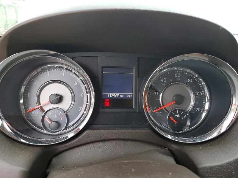 Aukcja sprzedaży 2013 Chrysler Town & Country, vin: 2C4RC1CG1DR534536, numer aukcji: 63119376