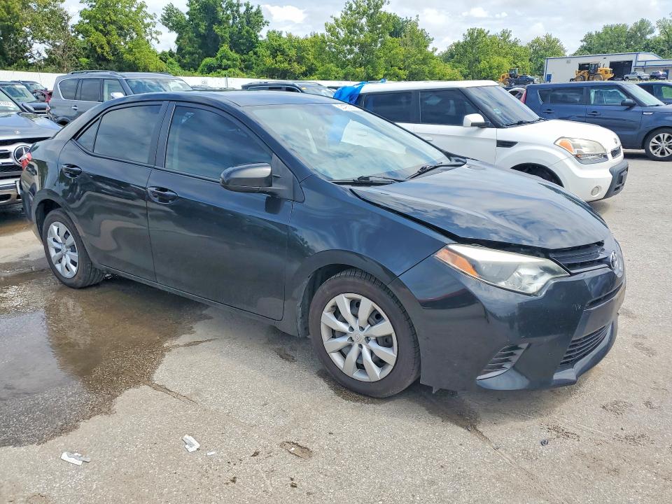 Продажа на аукционе авто 2016 Toyota Corolla, vin: 5YFBURHE8GP510548, номер лота: 63495666