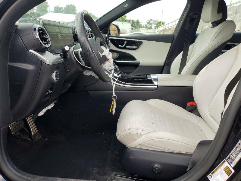 Aukcja sprzedaży 2024 Mercedes-benz C, vin: W1KAF4HBXRR170140, numer aukcji: 60410766