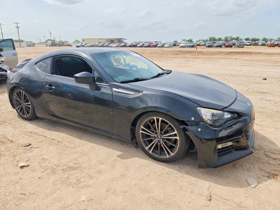 2015 Subaru Brz მანქანა იყიდება აუქციონზე, vin: JF1ZCAB13F9601469, აუქციონის ნომერი: 61807036