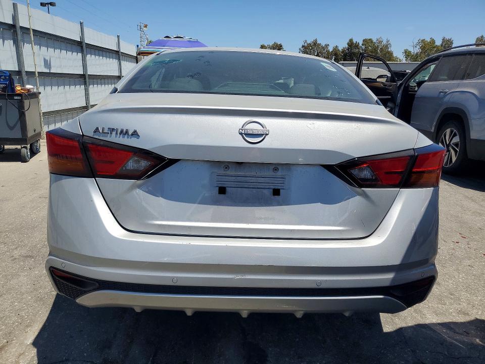 Продаж на аукціоні авто 2024 Nissan Altima, vin: 1N4BL4BV1RN376812, номер лоту: 63436936