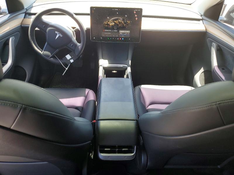 58290126 :رقم المزاد ، 7SAYGDED3RA305878 vin ، 2024 Tesla Model Y مزاد بيع