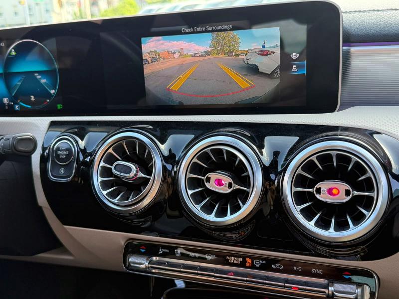 2020 Mercedes-benz Cla მანქანა იყიდება აუქციონზე, vin: W1K5J4HB0LN087041, აუქციონის ნომერი: 62616286