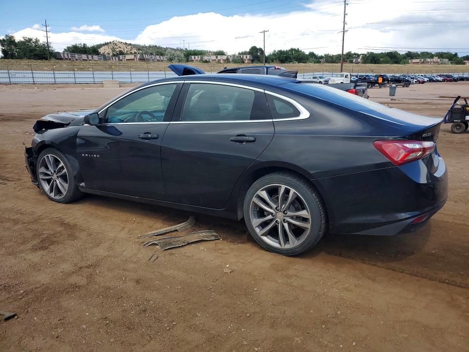 59977096 :رقم المزاد ، 1G1ZD5ST0MF046472 vin ، 2021 Chevrolet Malibu مزاد بيع