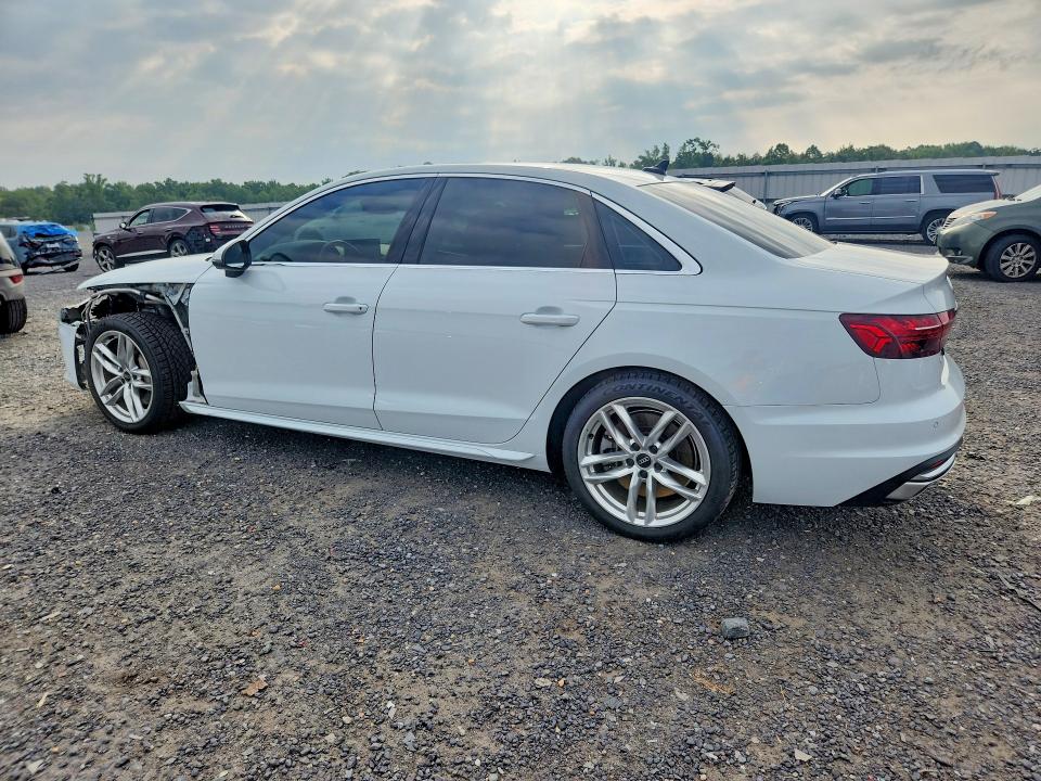 Aukcja sprzedaży 2022 Audi A4, vin: WAUEAAF4XNN007418, numer aukcji: 61748856