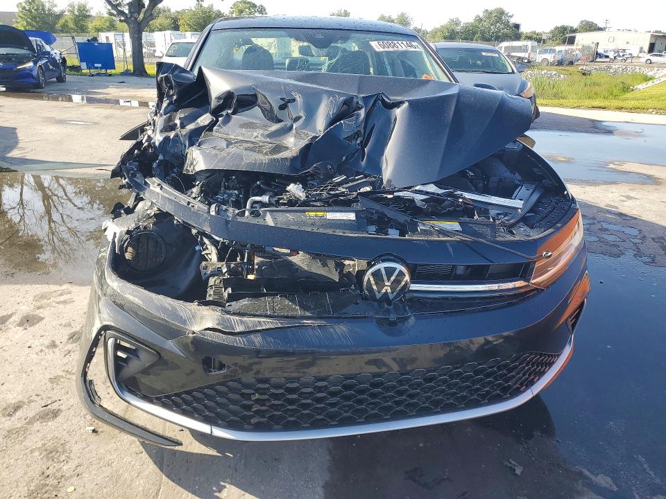 Aukcja sprzedaży 2026 Volkswagen Jetta, vin: 3VW7W7BU8TM040380, numer aukcji: 60881146