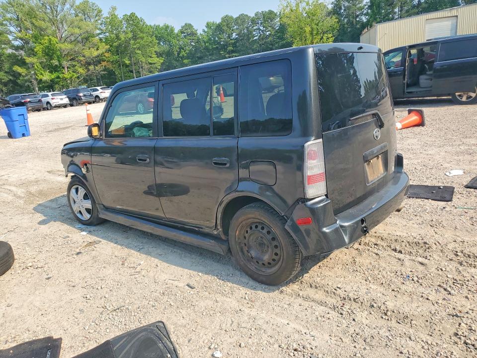 60615006 :رقم المزاد ، JTLKT334664098540 vin ، 2006 Toyota Scion مزاد بيع