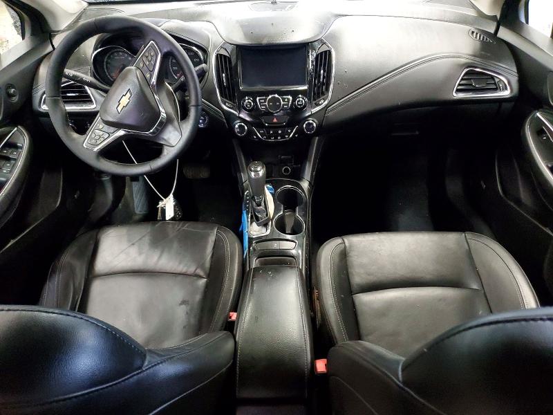Продажа на аукционе авто 2017 Chevrolet Cruze, vin: 1G1BF5SM2H7200555, номер лота: 59255516